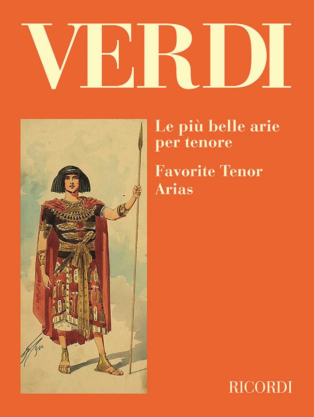 Le Piu' Belle Arie Per Tenore
